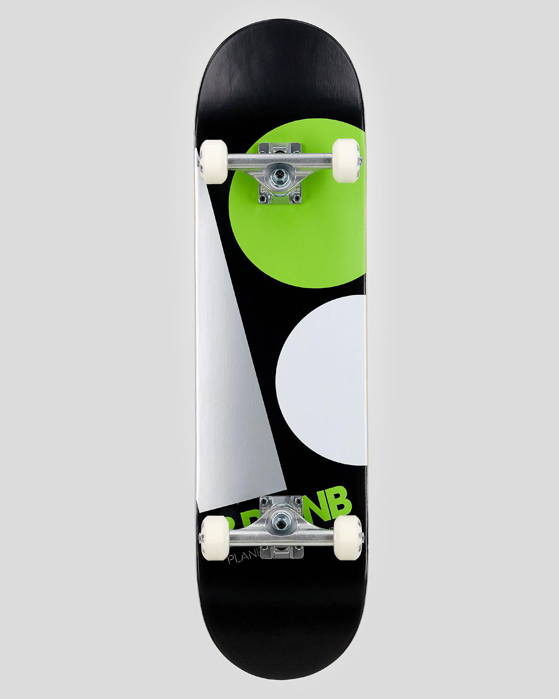 Shop Plan B Macro 8.25" Complete Skateboard In Assorted - Fast Shipping ...