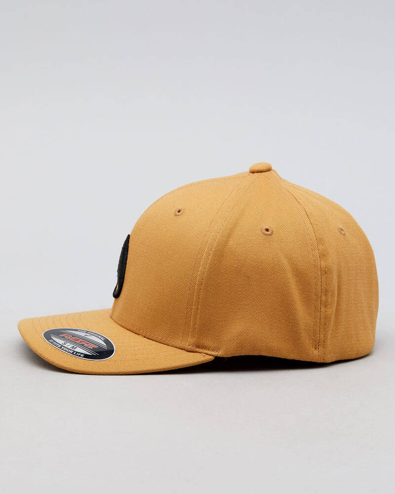 Nixon Deep Down Flexfit Cap for Mens