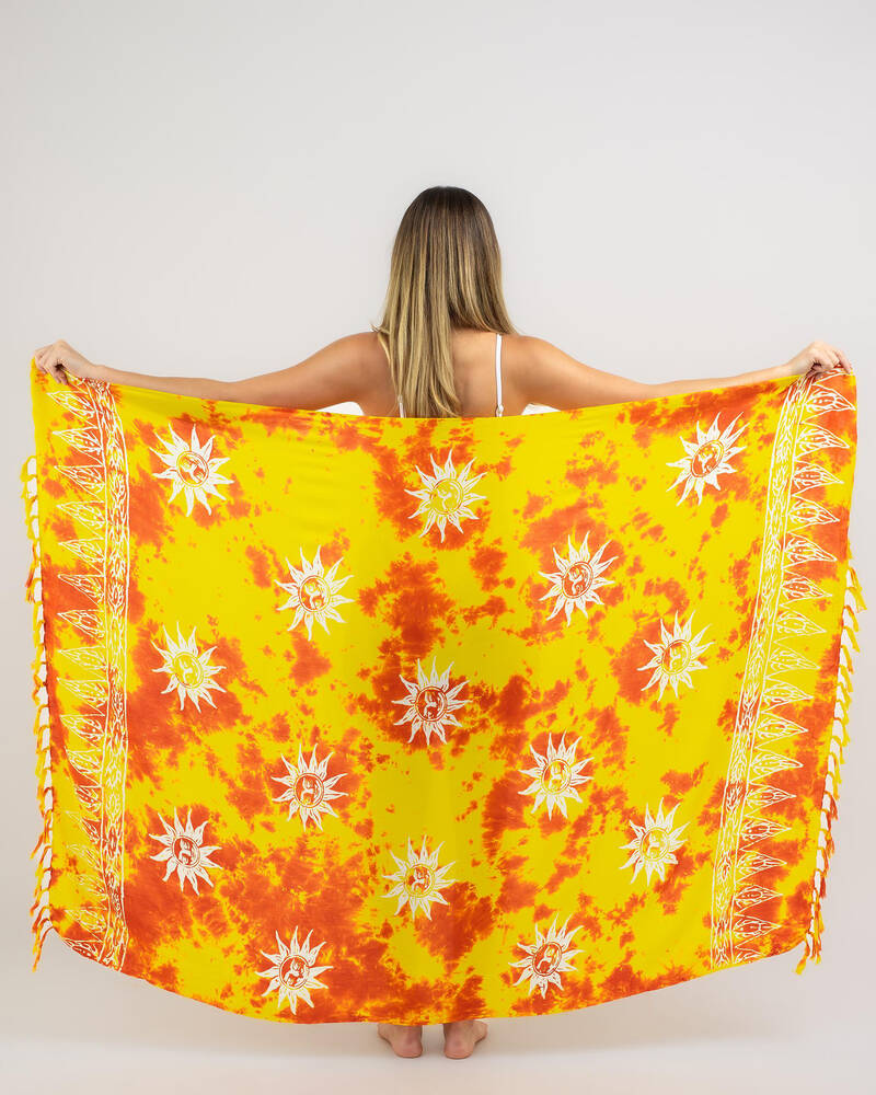 Topanga Skyler Sarong for Womens