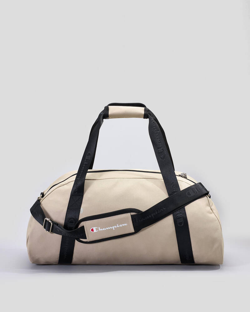 Champion Logo Gym Bag for Womens