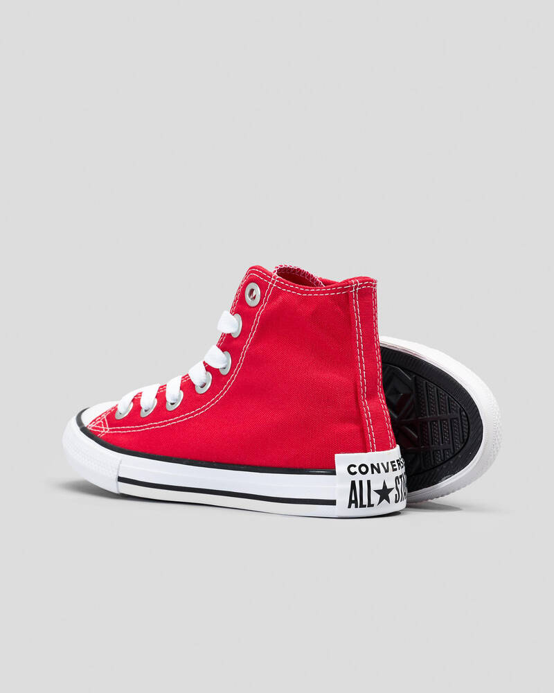 Converse Junior Boys' Chuck Taylor All Star Sketch Shoes for Mens