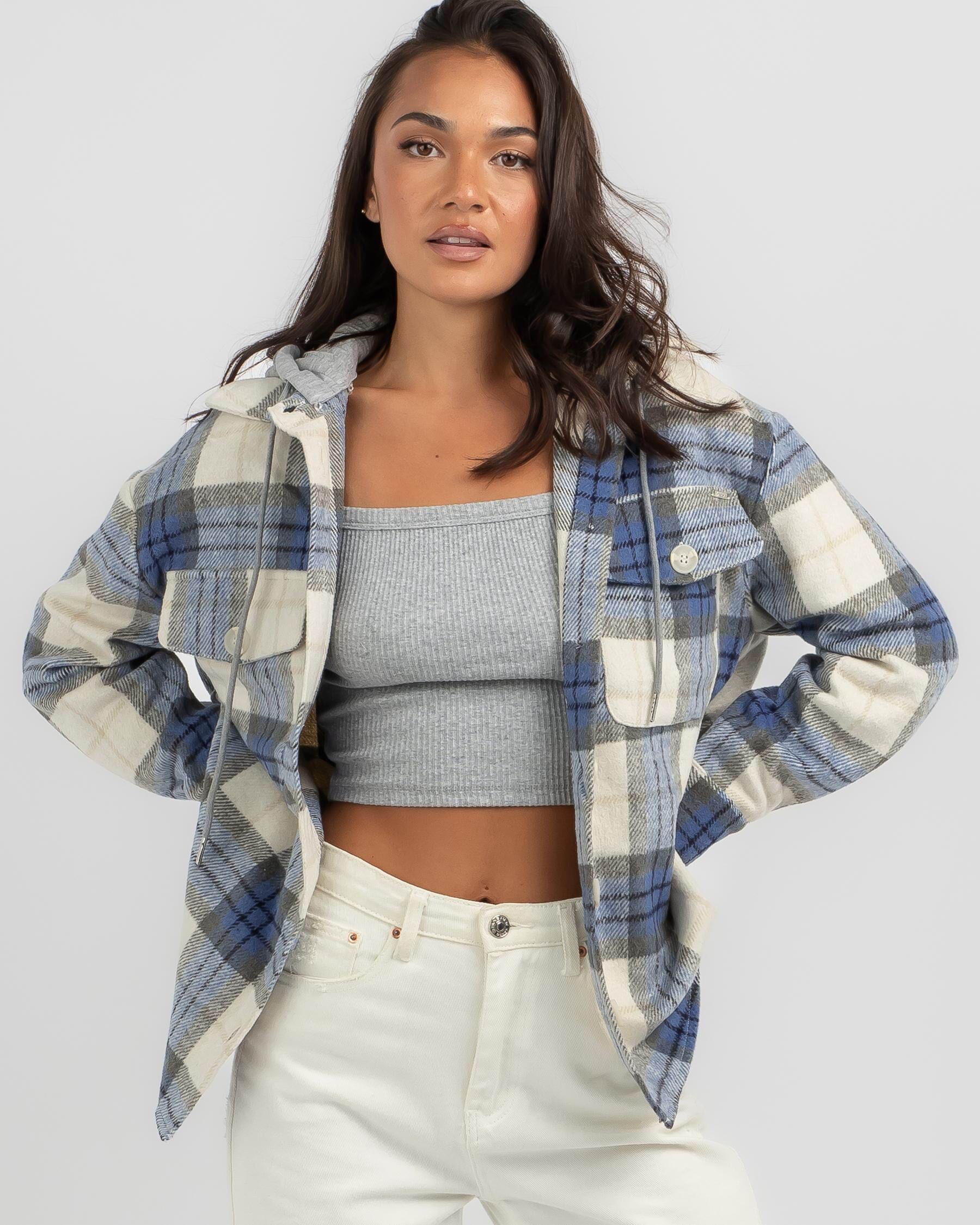 City beach sale womens jackets