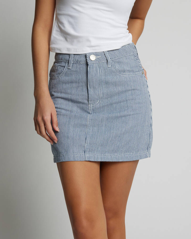 DESU Kelly Denim Skirt for Womens