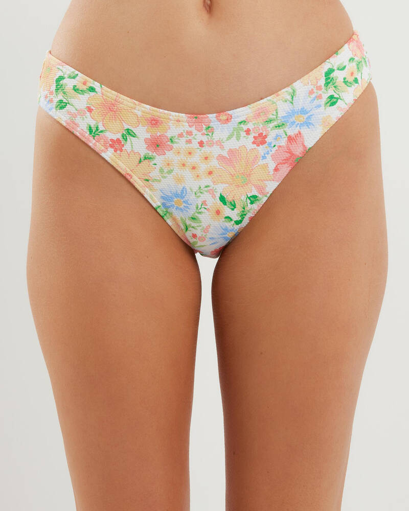 Billabong True Romance Bondi Bikini Bottom for Womens