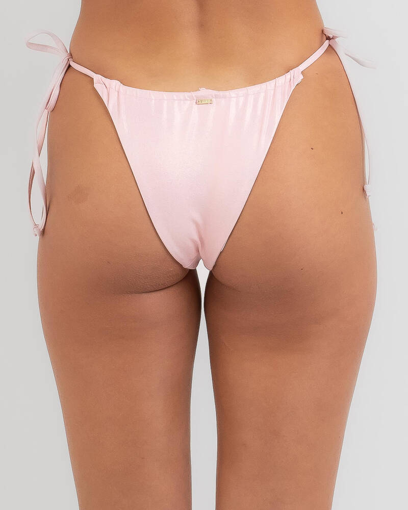 Iridescent Bikini Bottom