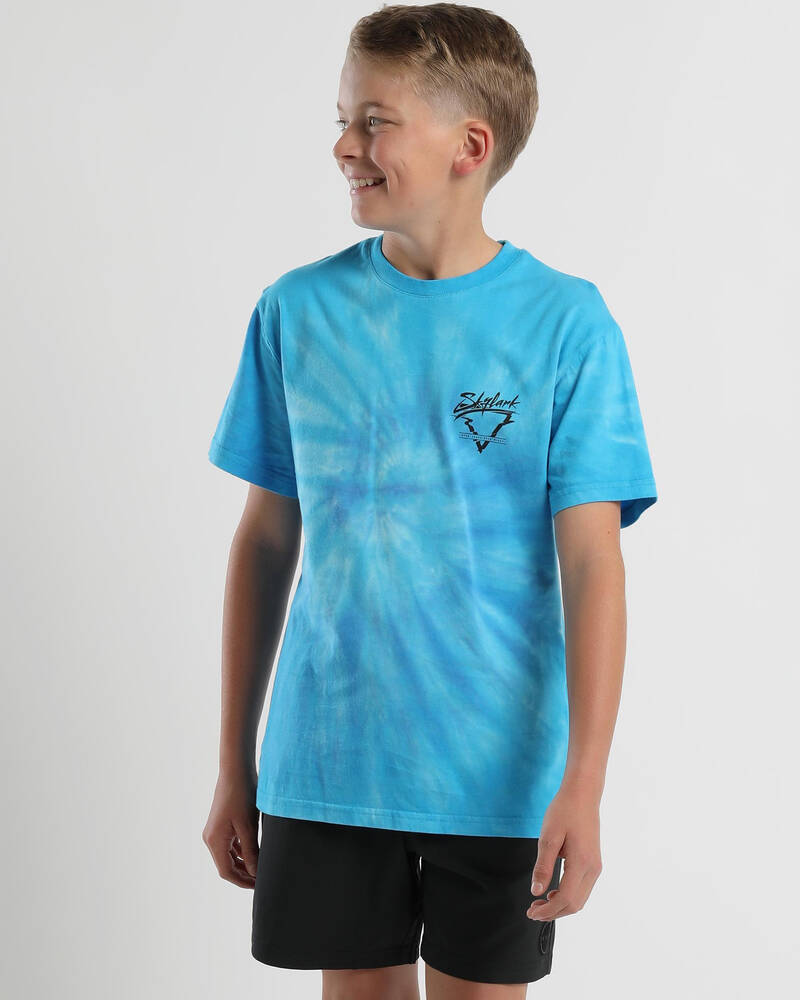 Skylark Boys' Frequency T-Shirt for Mens