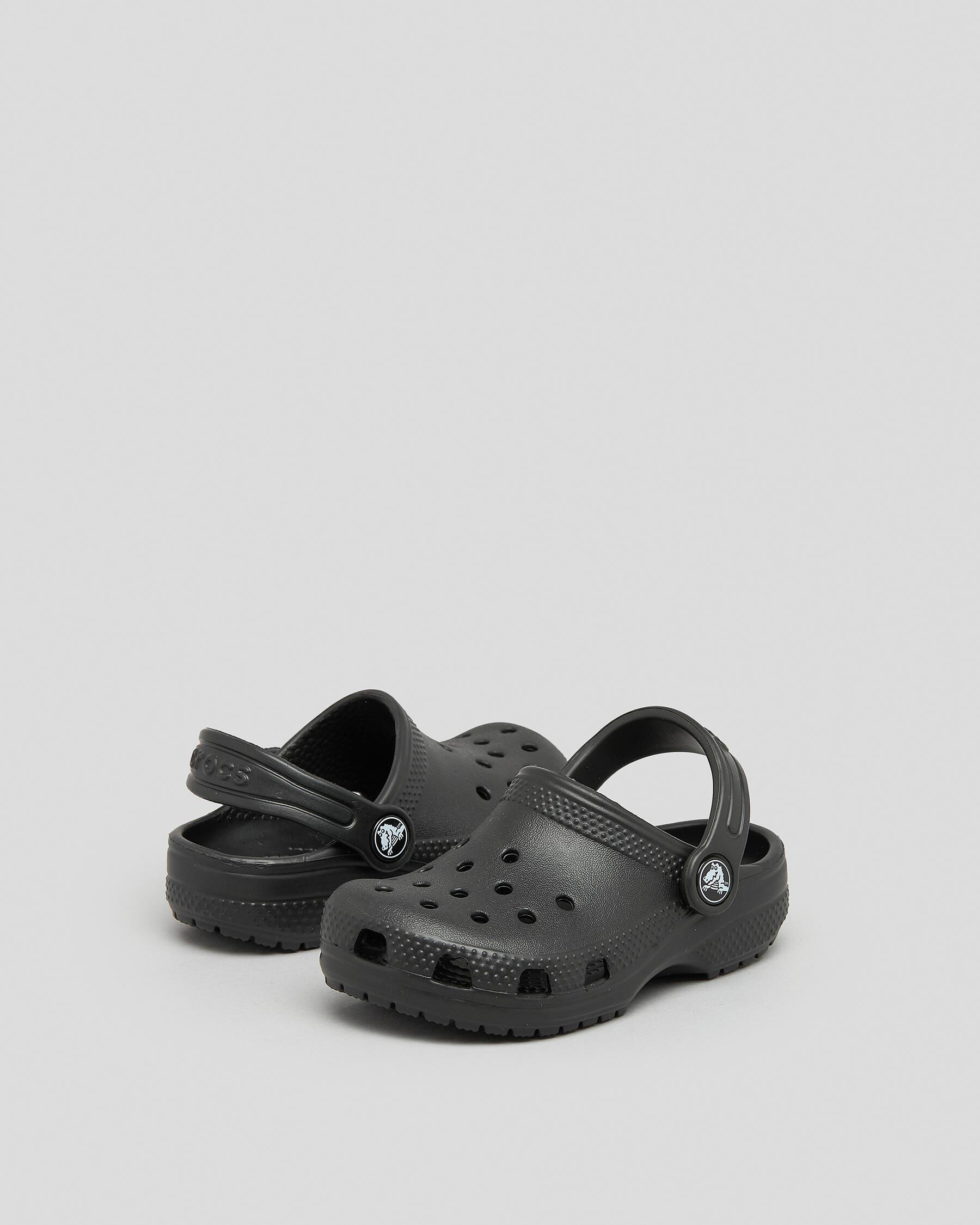 Baby crocs clearance size 6