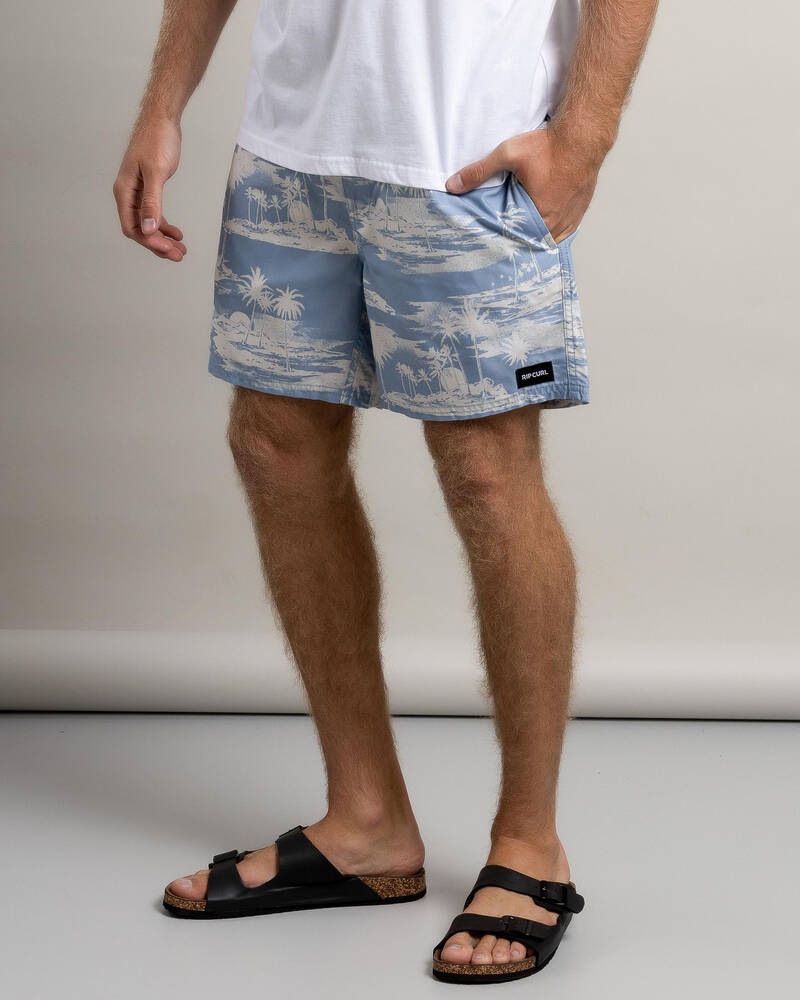 Rip Curl Dreamers Volley Shorts for Mens