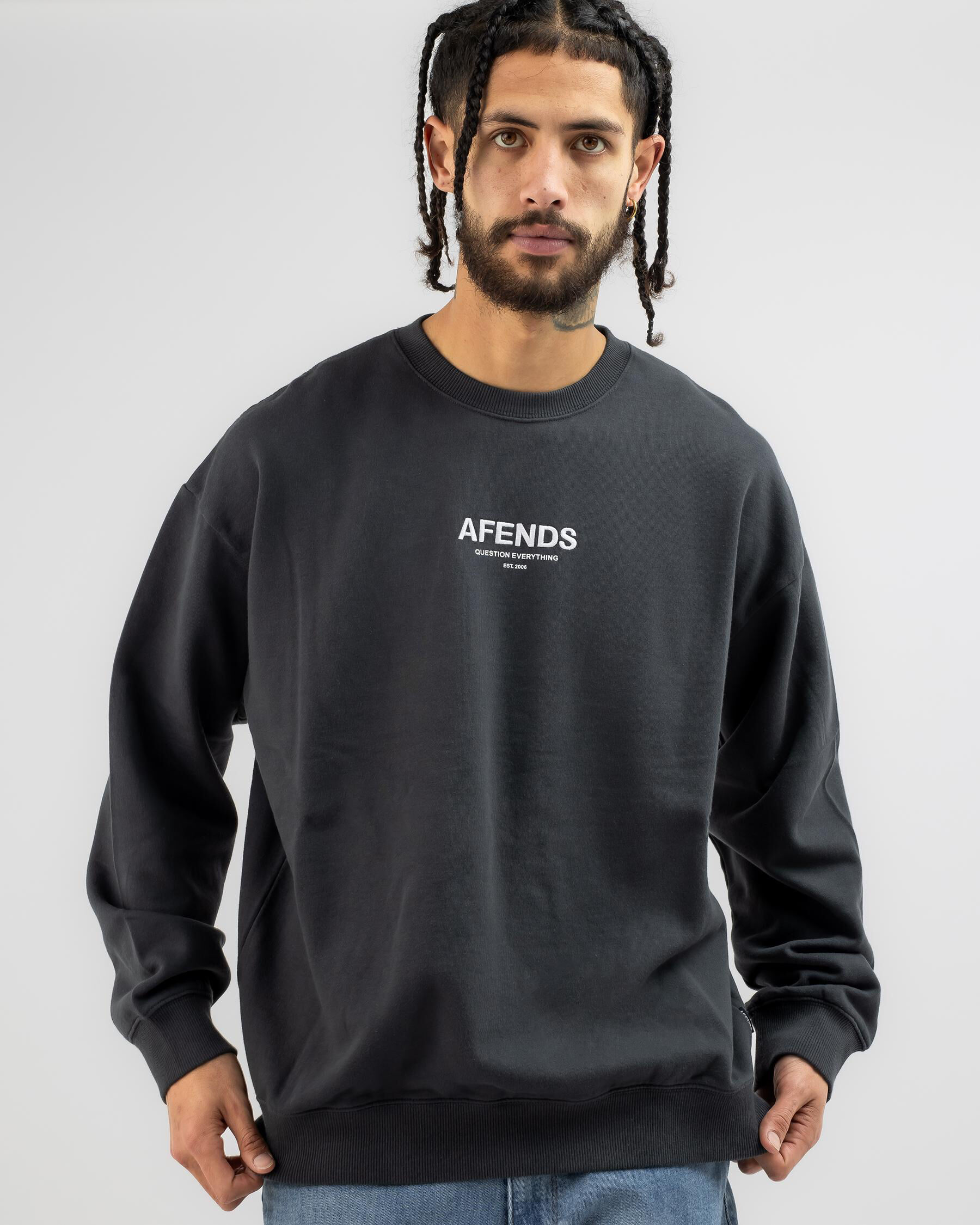 Afends sweatshirt best sale