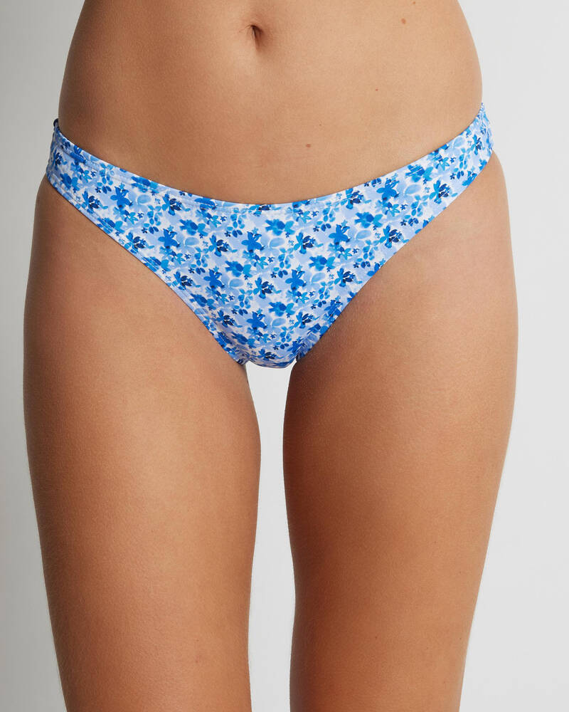 Topanga Martha High Cut Bikini Bottom for Womens