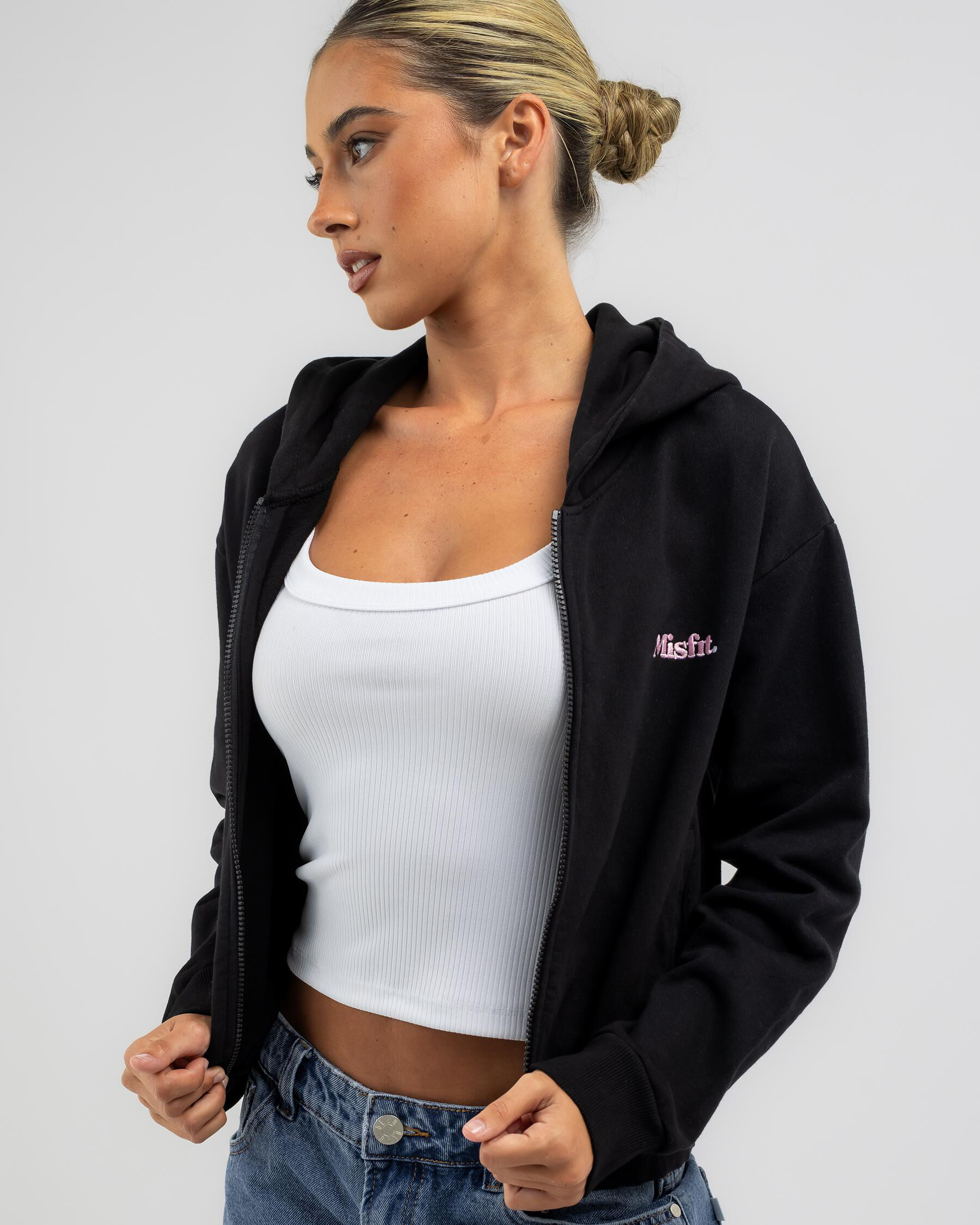 City beach clearance womens hoodies