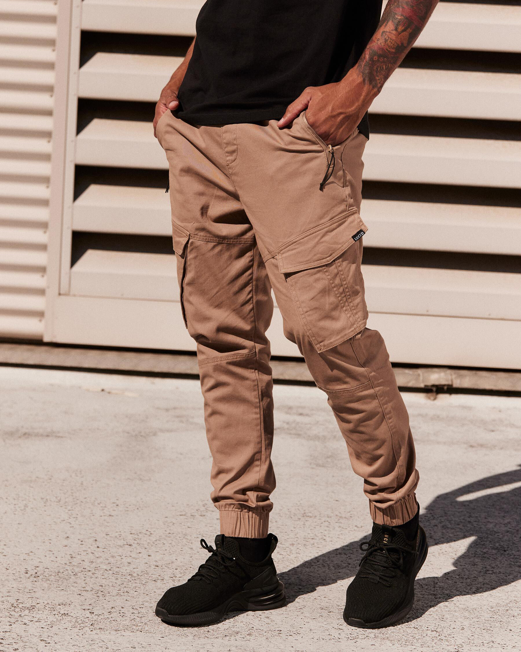 jogger work pants mens