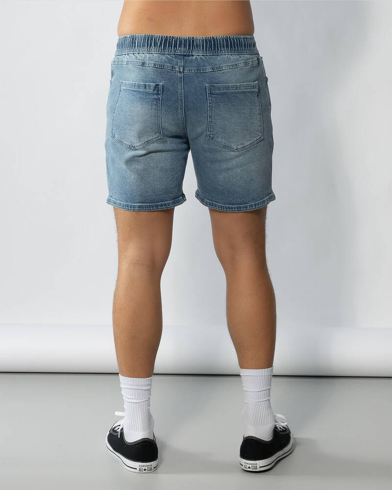 Salty Life Involve Mully Shorts for Mens