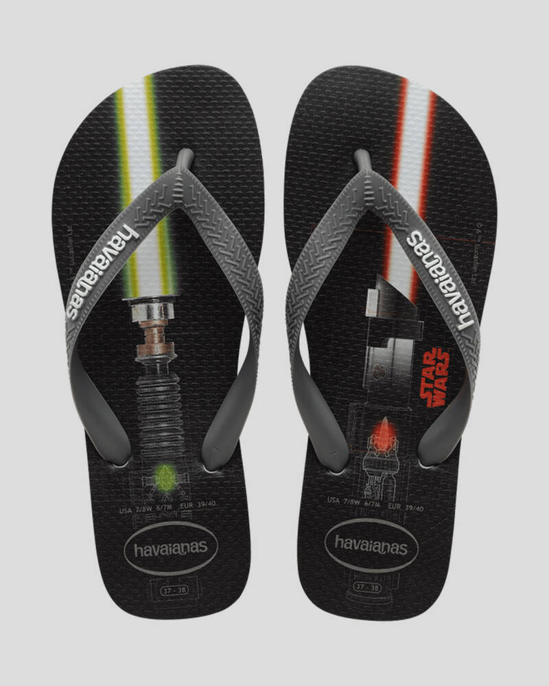 Havaianas Kids' Star Wars Thongs for Mens