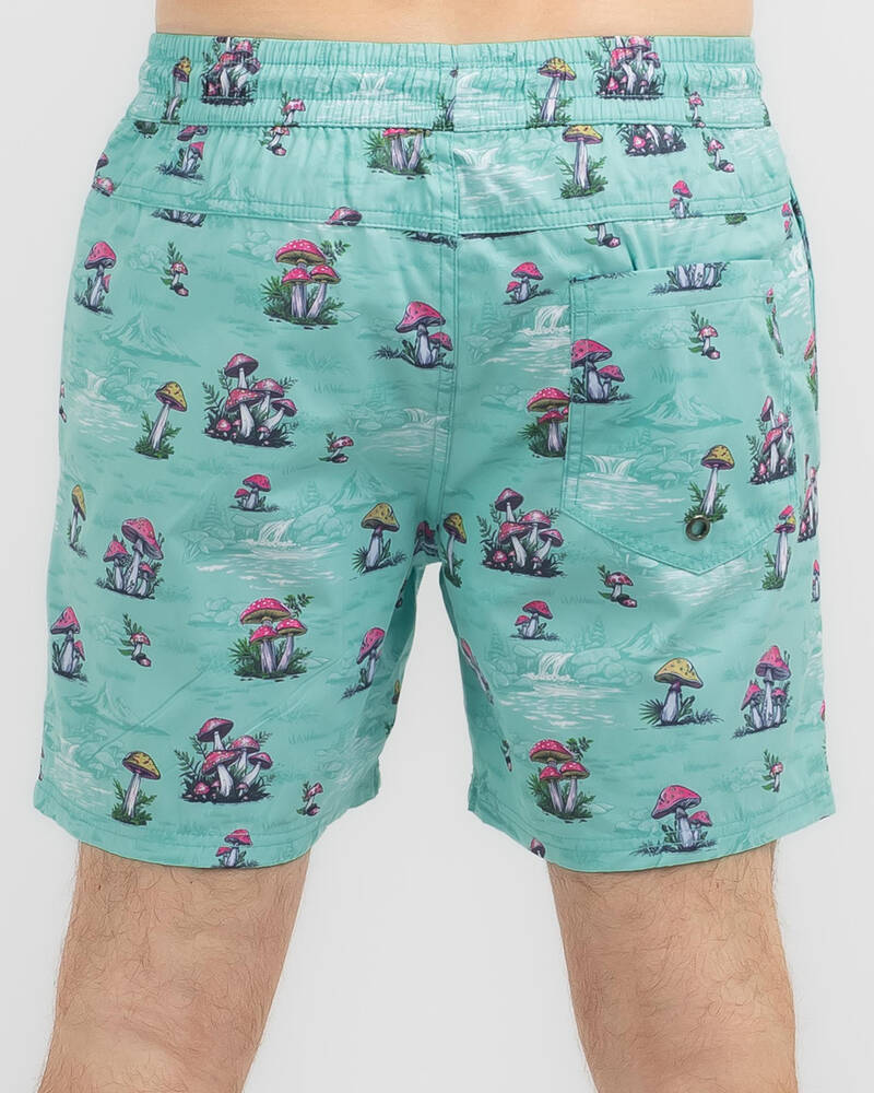 Lucid Organic Mully Shorts for Mens