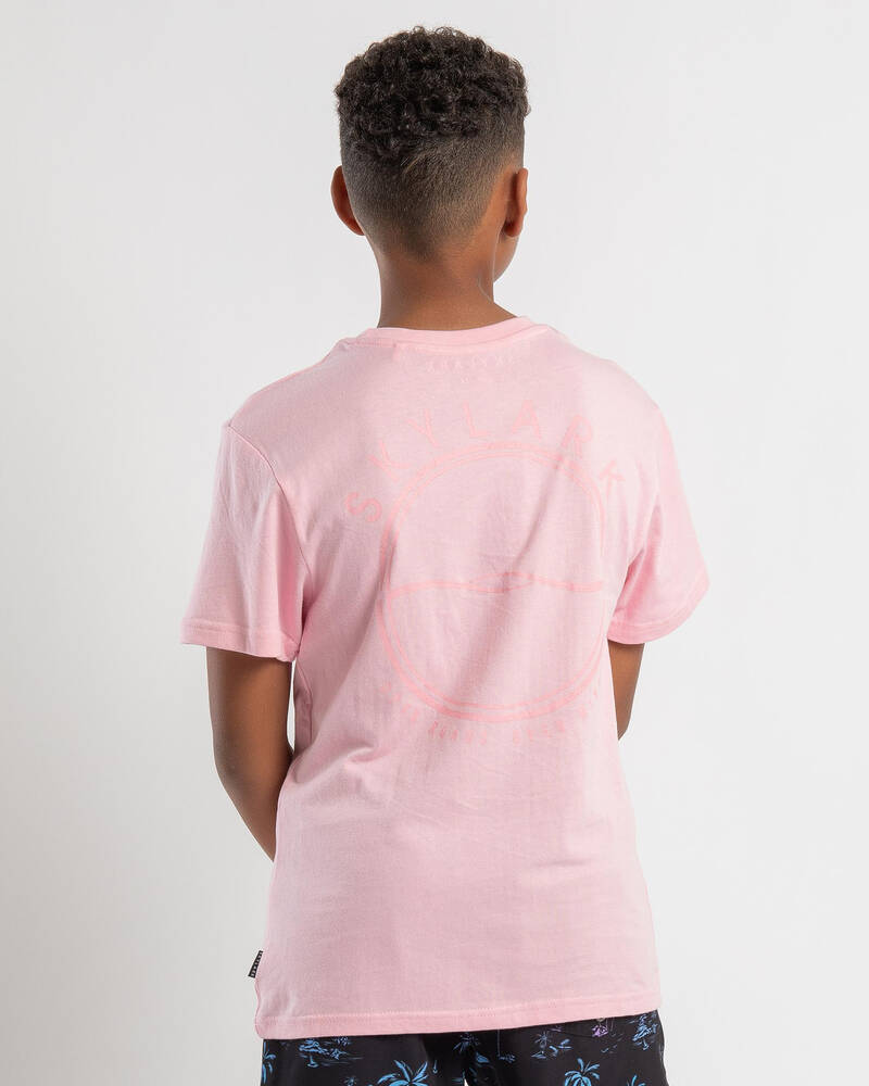 Skylark Boys' Fade Away T-Shirt for Mens