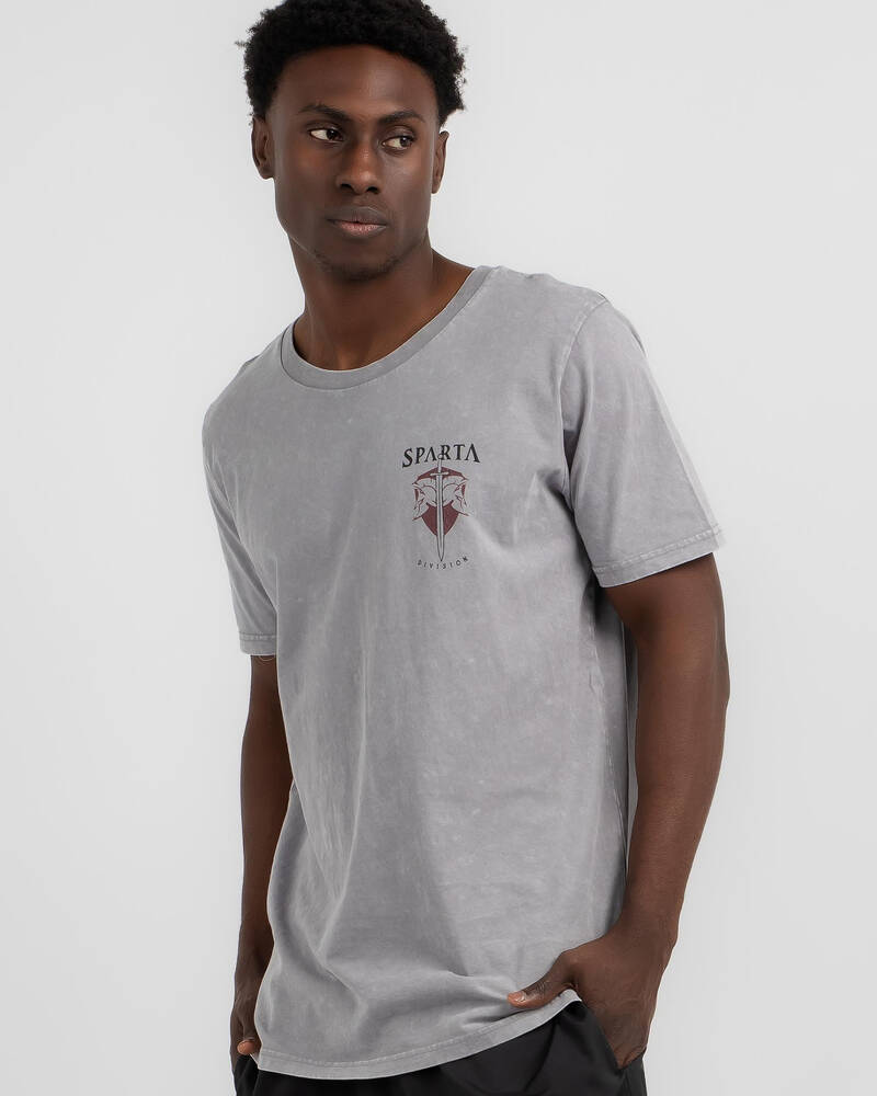 Sparta Blade T-Shirt for Mens