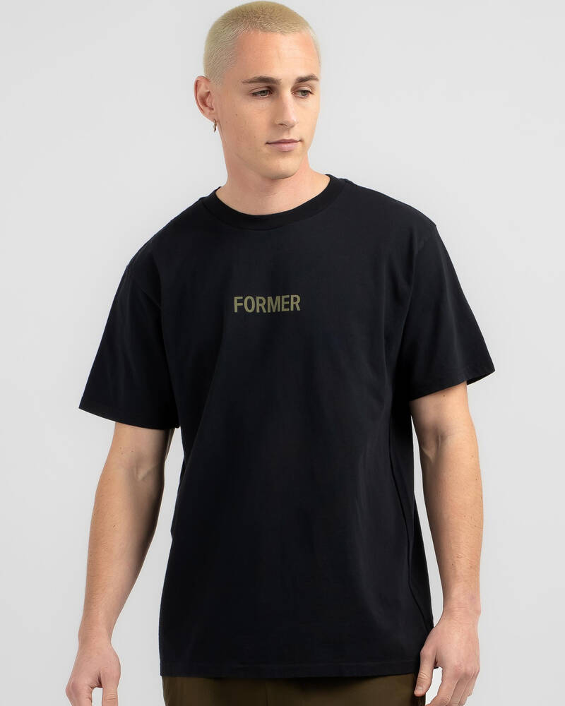 Former Requiem T-Shirt for Mens