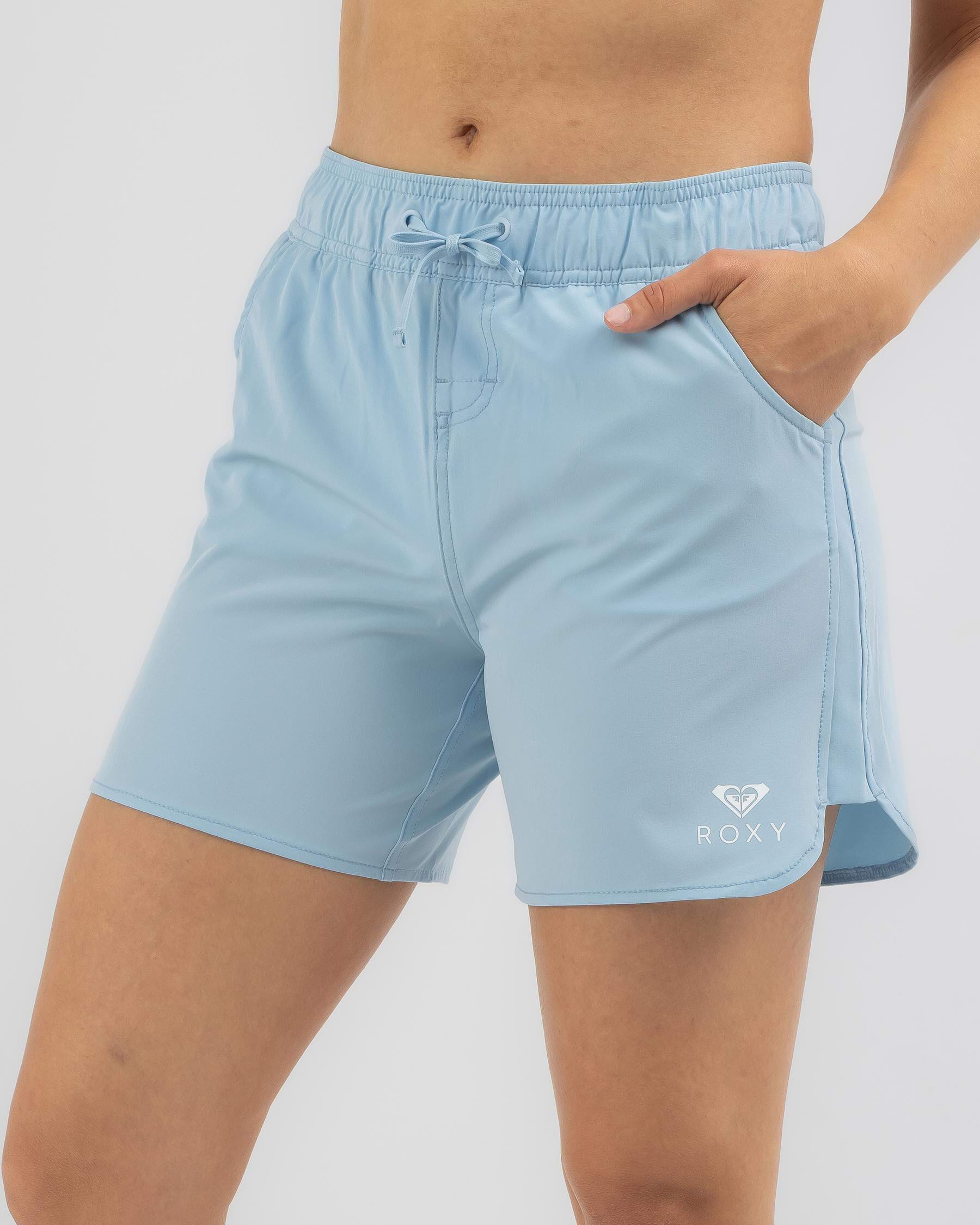 City top beach shorts