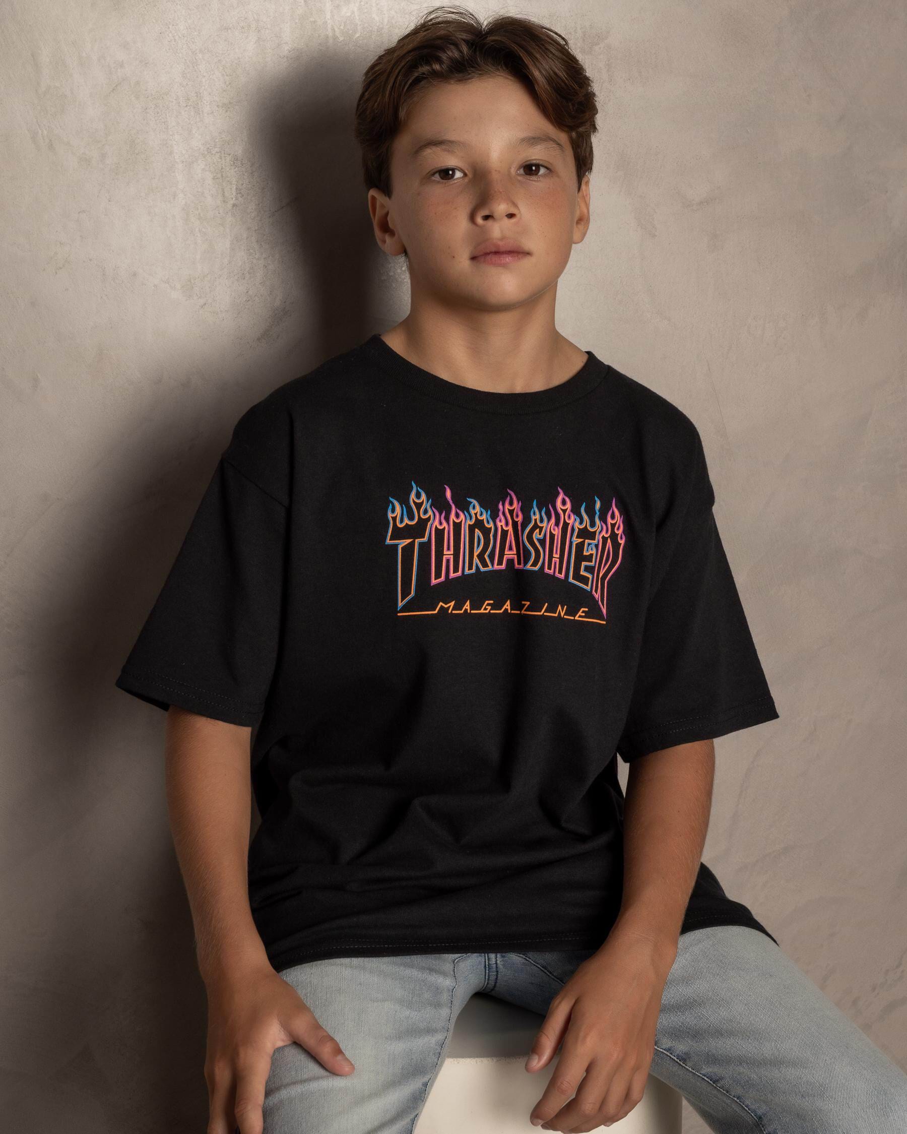 All 2024 thrasher shirts