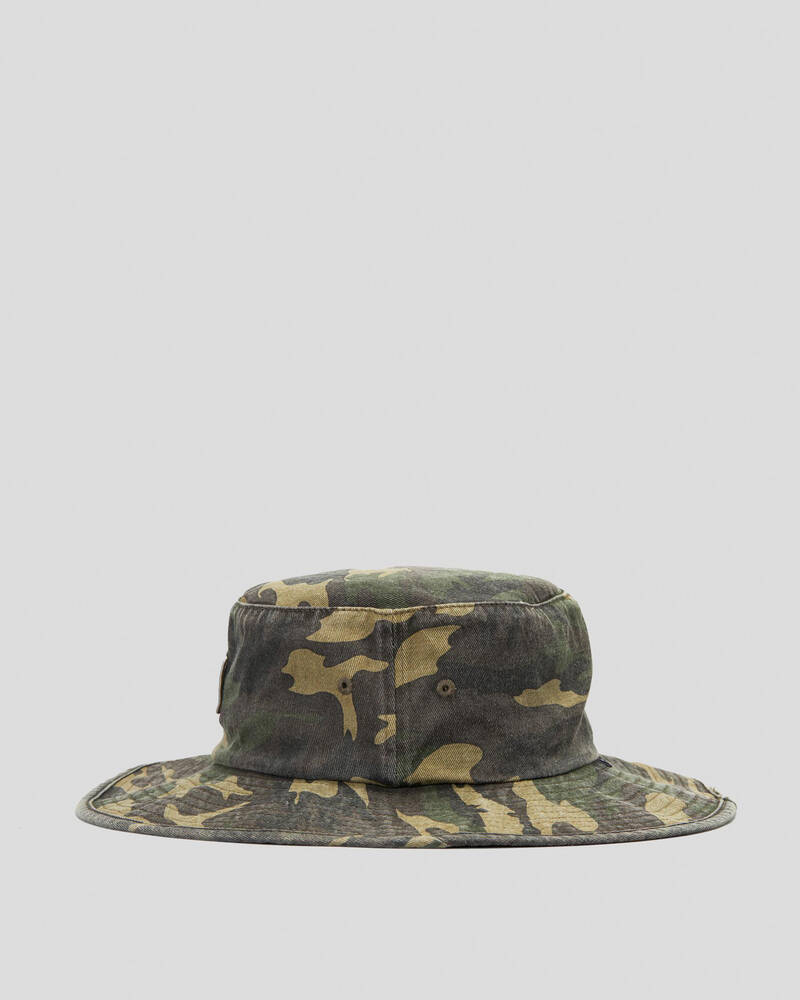 Rip Curl Crusher Wide Brim Hat for Mens