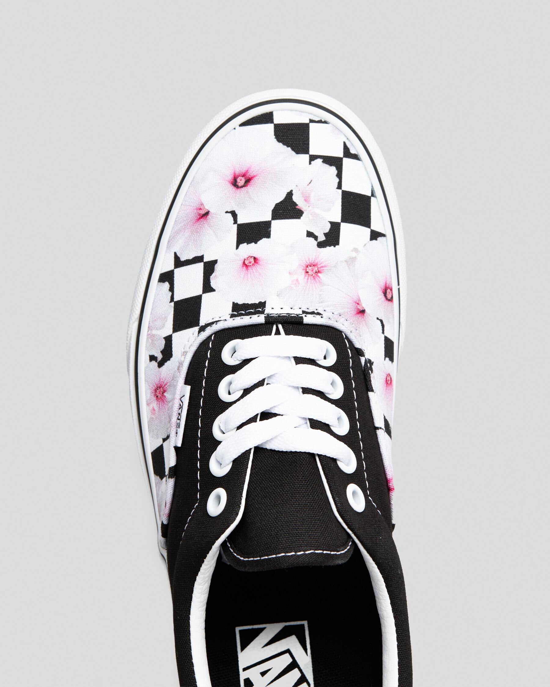 Vans shop lady era