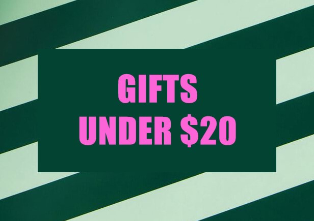 Shop Gifts Under $20