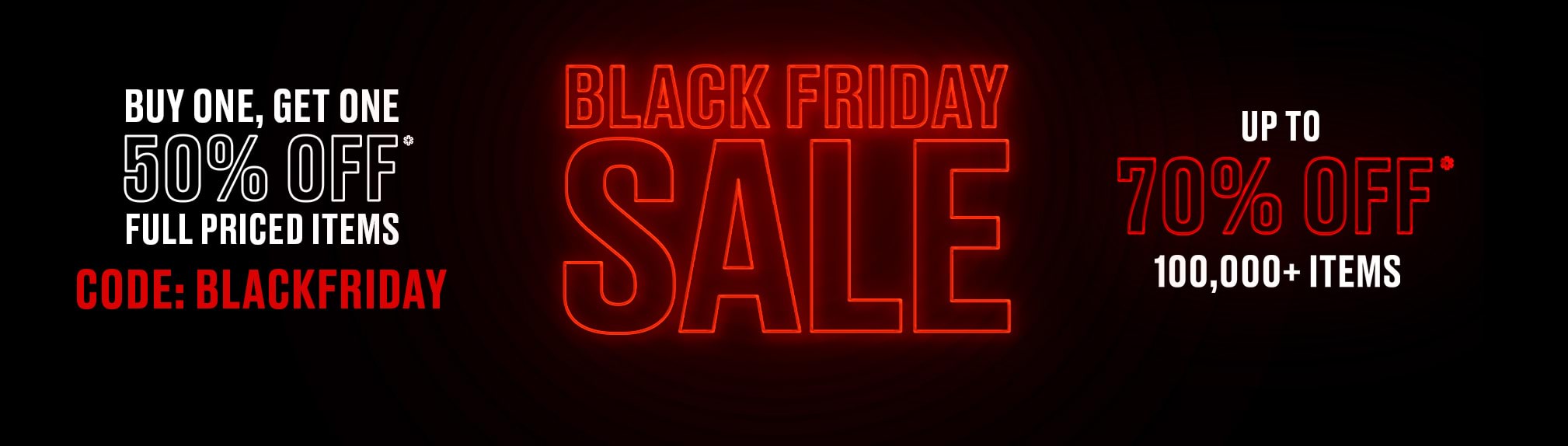 BLACK FRIDAY Offer On Now!