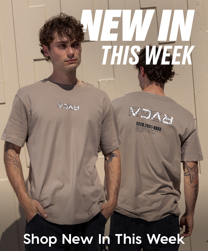 Shop New In This Week