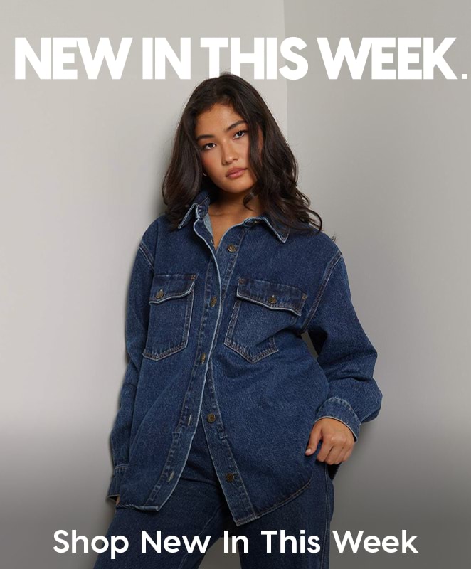 Shop New In This Week