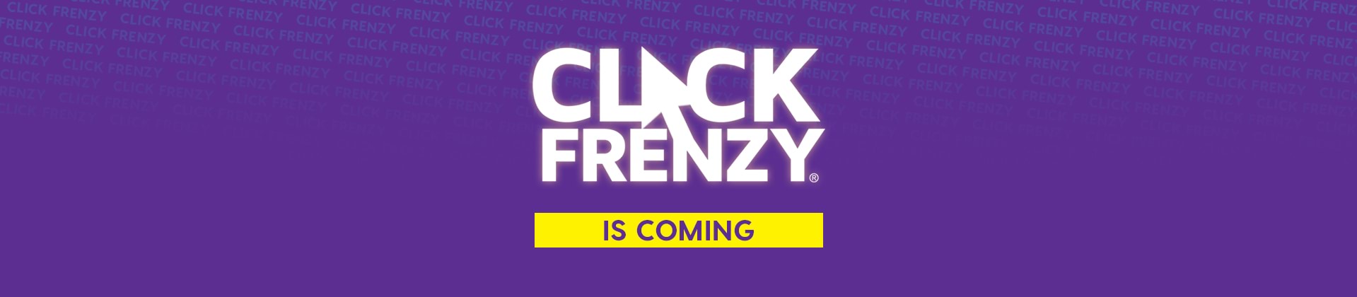 Click Frenzy Sale