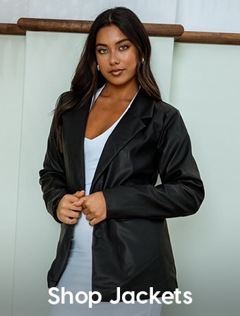 Shop Womens Jackets