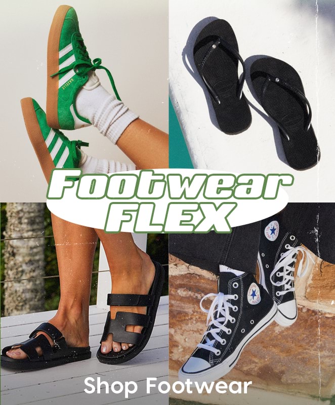 Just for kicks - Shop Footwear