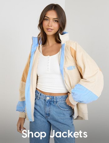 Shop Womens Jackets