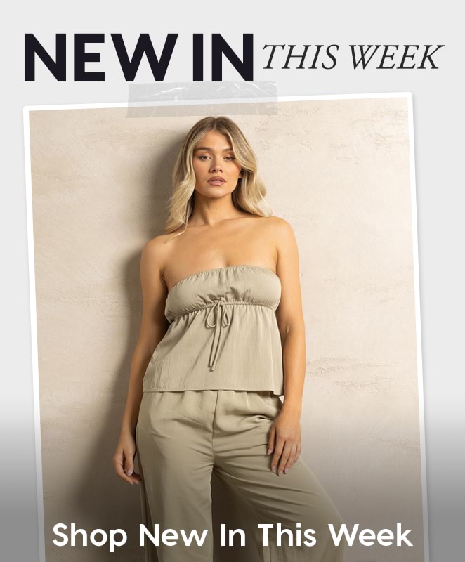 Shop New In This Week