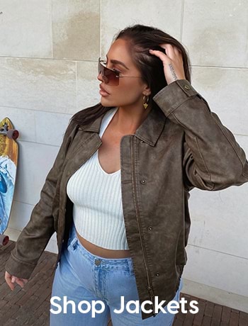 Shop Womens Jackets