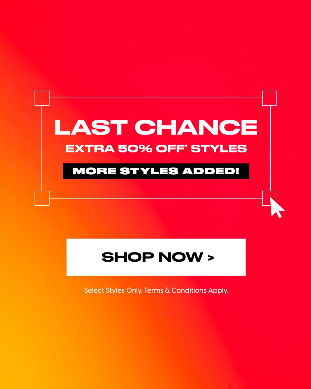 Shop Last Chance