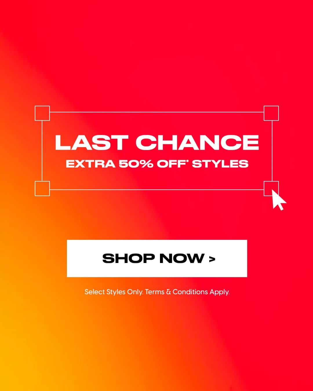 Shop Last Chance