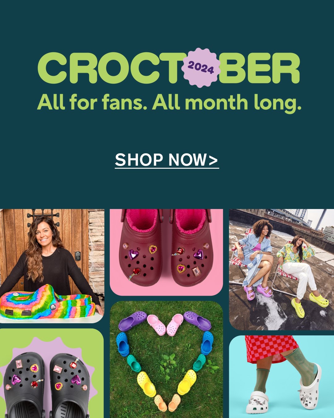 Shop Croctober