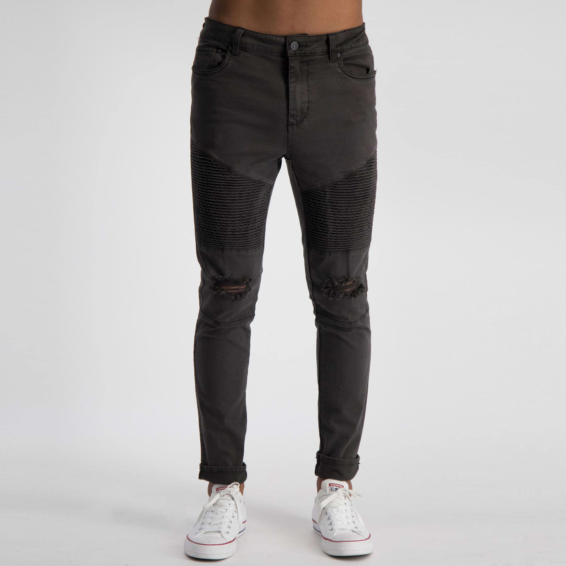 Shop Lucid Dune Jeans In Washed Black - Fast Shipping & Easy Returns ...
