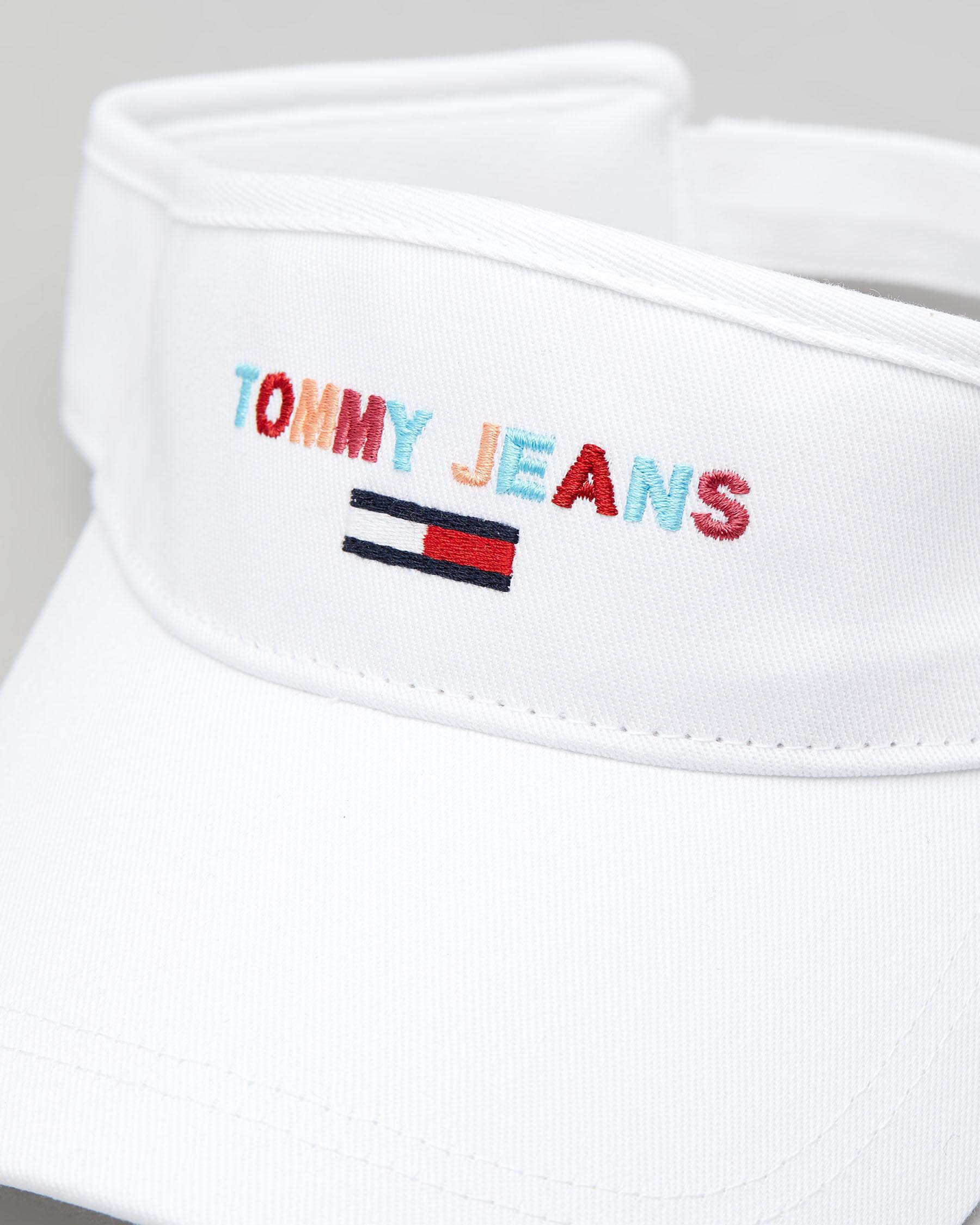 tommy hilfiger visor