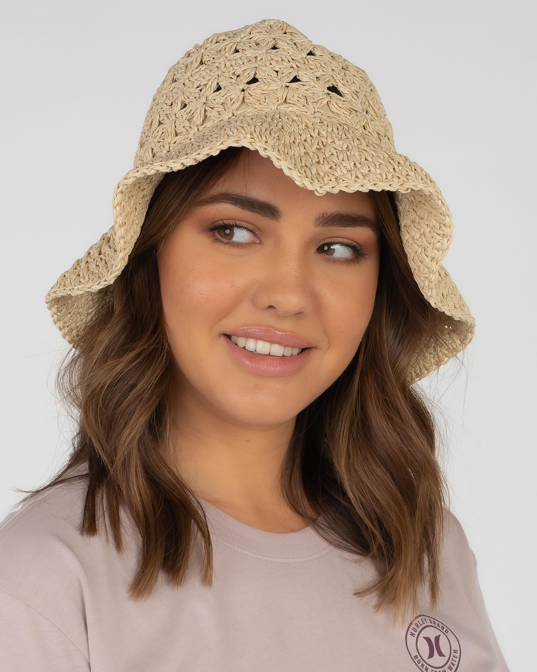 billabong horizon bucket hat