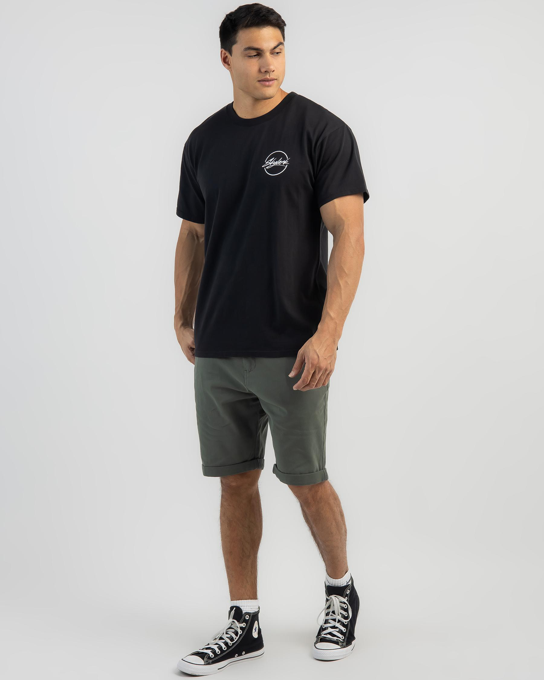 Shop Skylark Journey T-Shirt In Black - Fast Shipping & Easy Returns ...