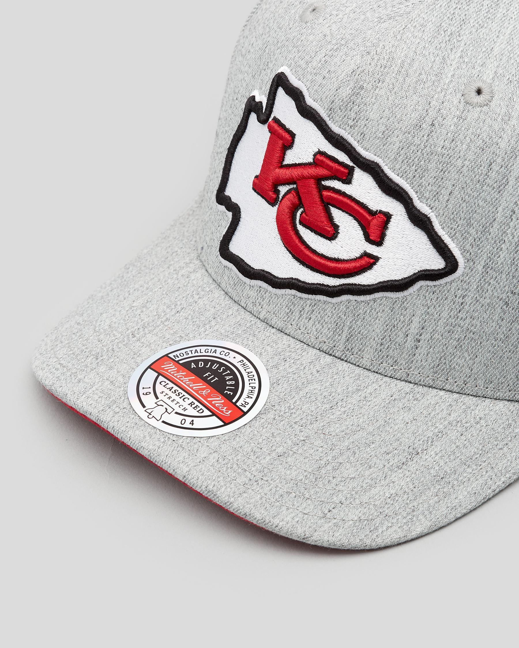 mitchell and ness chiefs hat