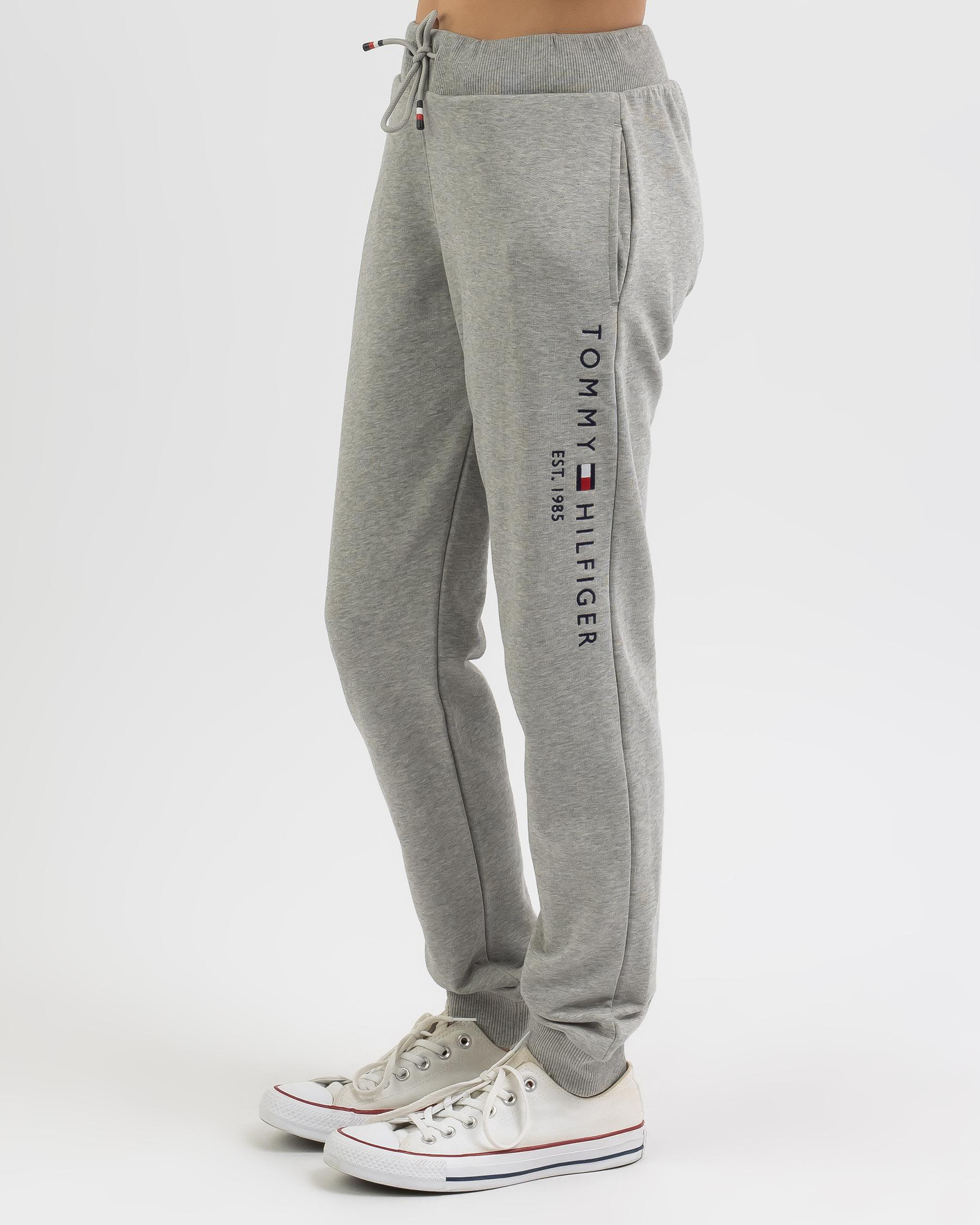 tommy hilfiger track pants