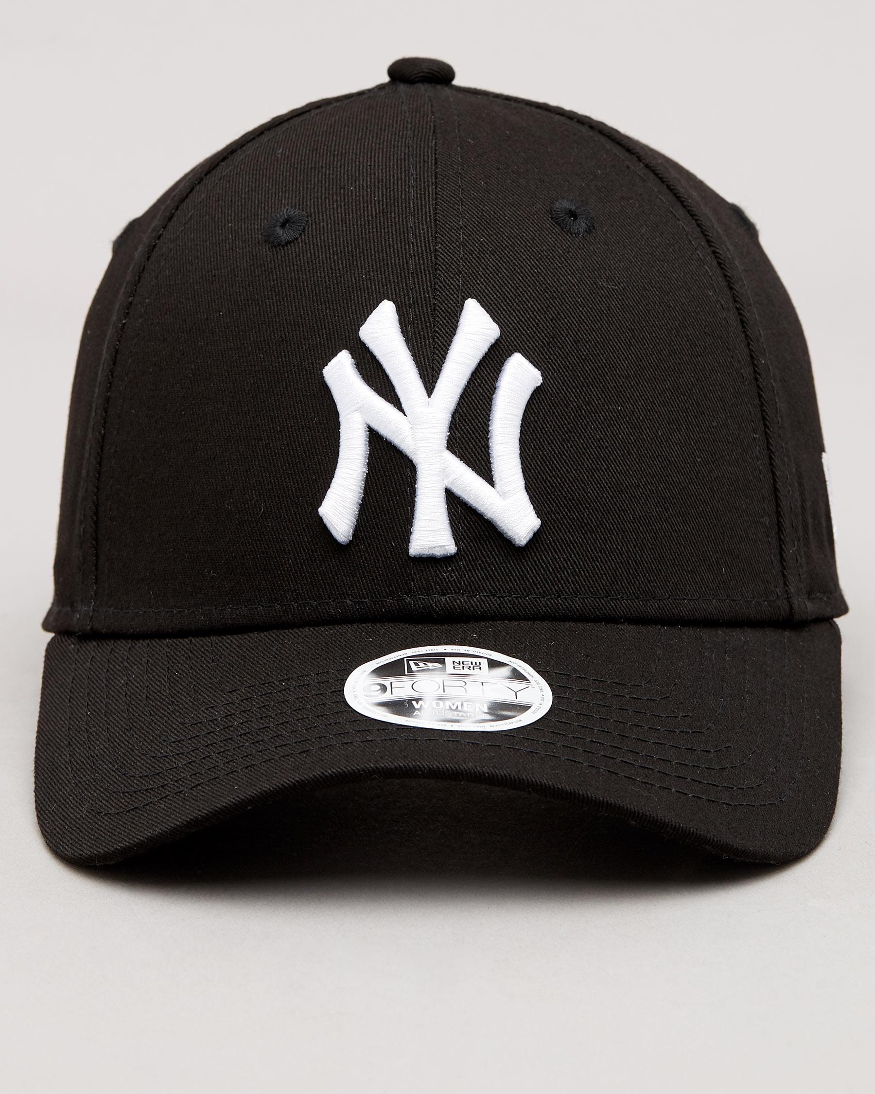 New Era NY Yankees Cap In Black/white - FREE* Shipping & Easy Returns -  City Beach United States