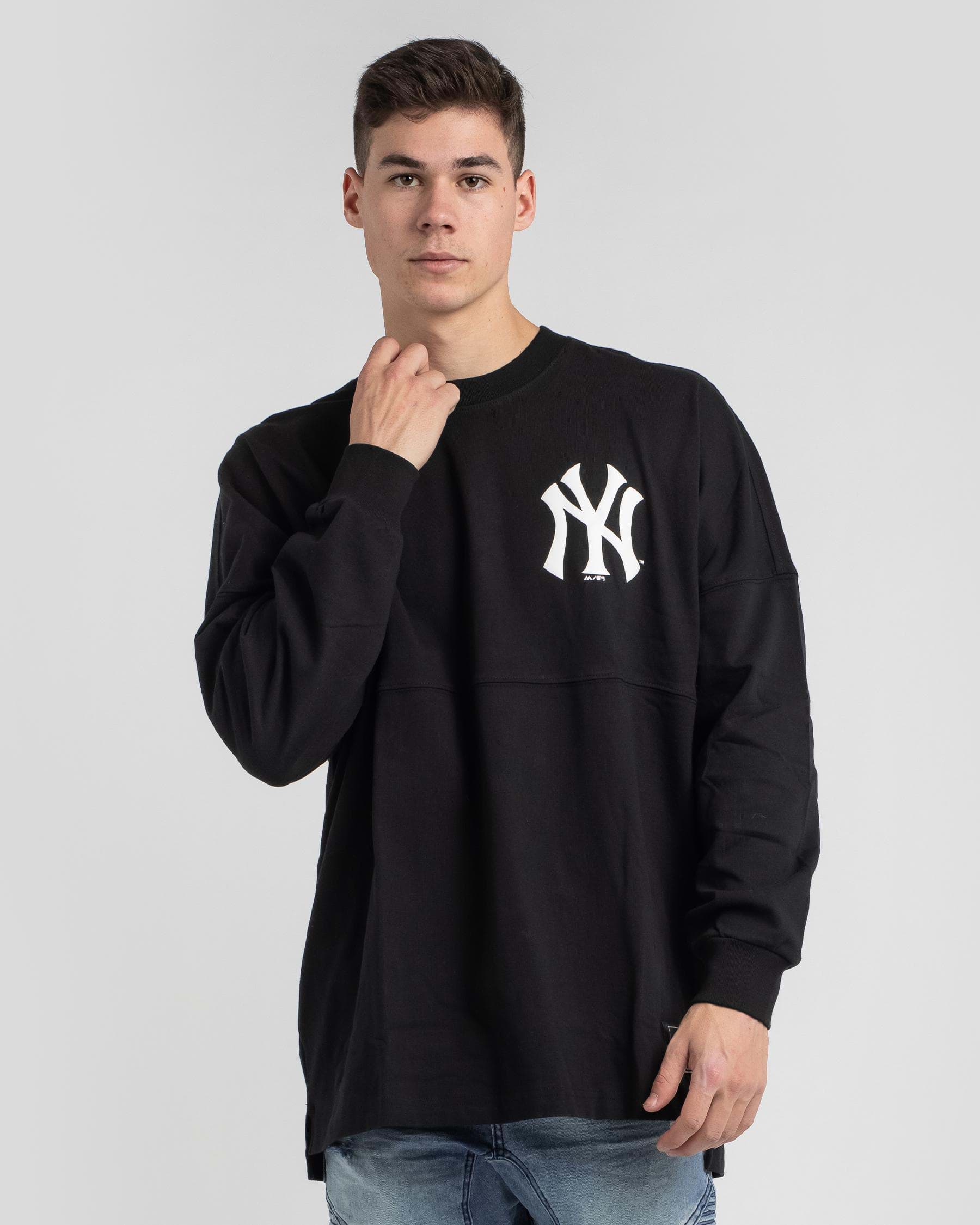 NY Yankees Long sleeve