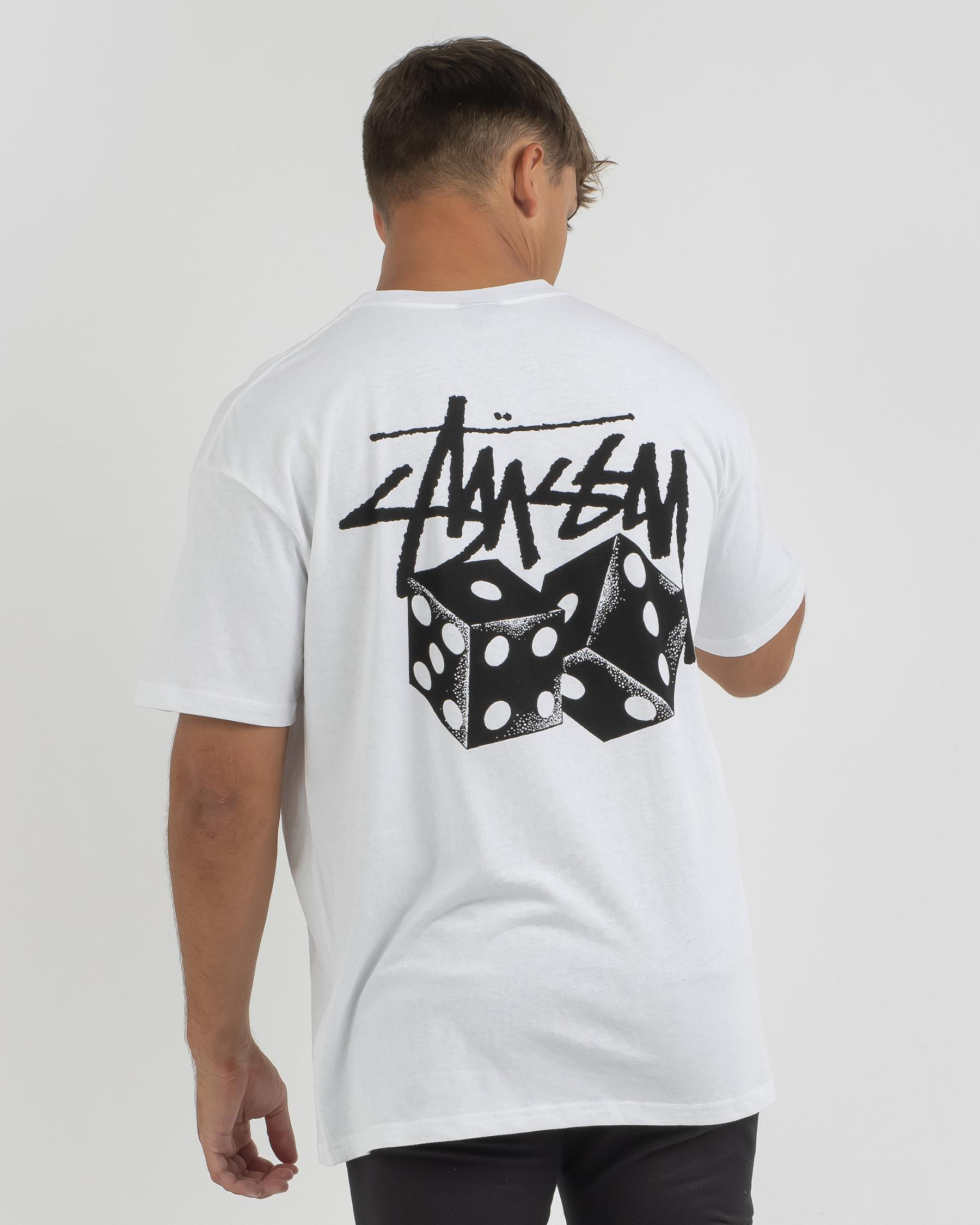 stussy pair of dice