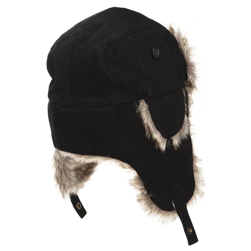 Shop Lucid Toddlers Rogue Fudd Hat In Black - Fast Shipping & Easy ...