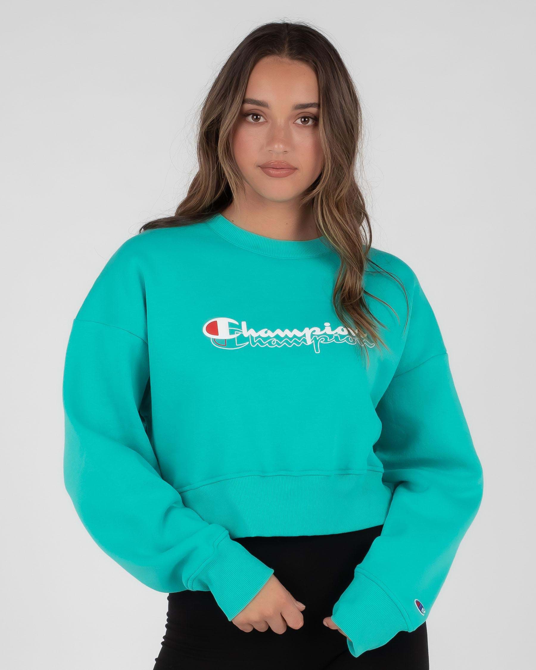 Champion jumper hot sale city beach